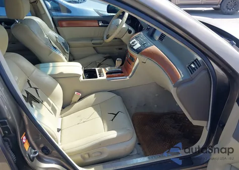 2006 Infiniti M35 from USA, damaged, VIN JNKAY01EX6M110481